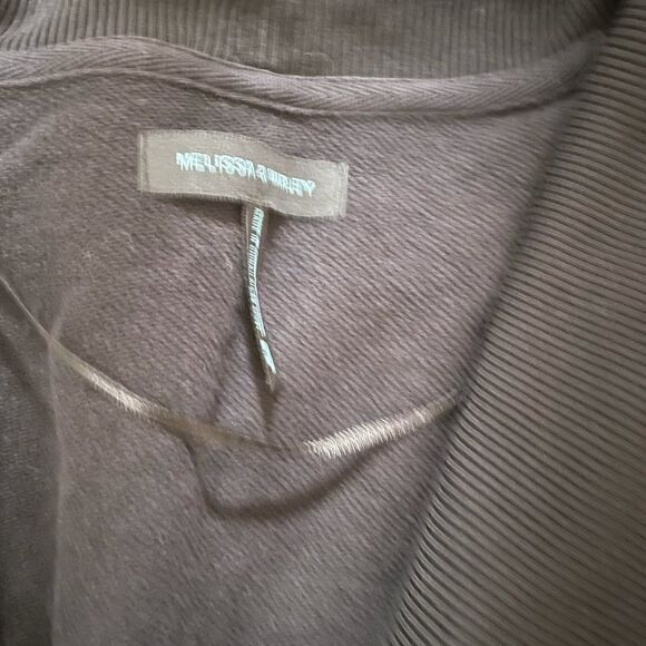 Medium Black Melissa + Marley Oversized Cardigan - Picture 5 of 6